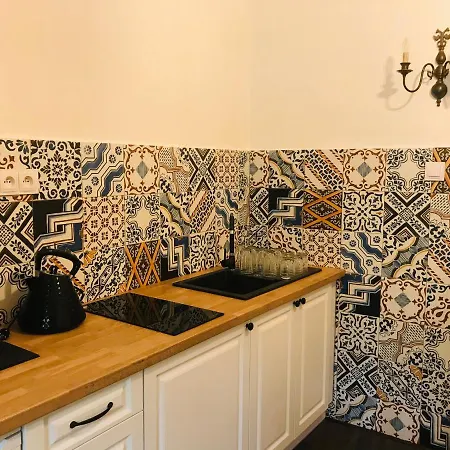 Apartament Krupowki Закопане Екстер'єр фото