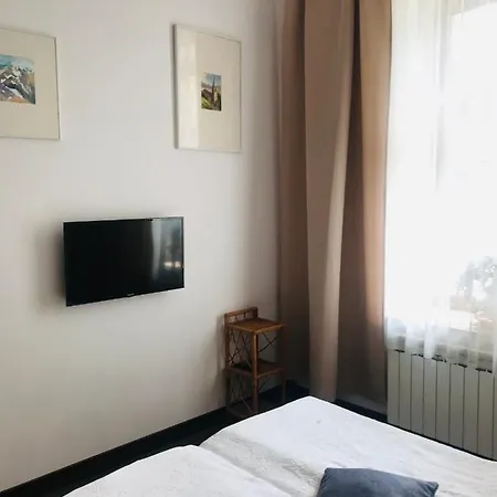 Apartament Krupowki Закопане Екстер'єр фото