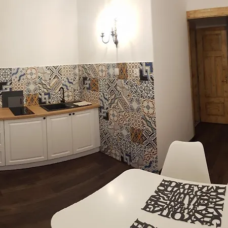 Apartament Krupowki Закопане Екстер'єр фото