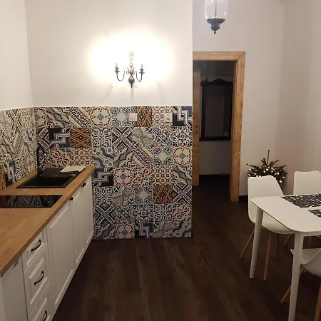 Apartament Krupowki Закопане Екстер'єр фото