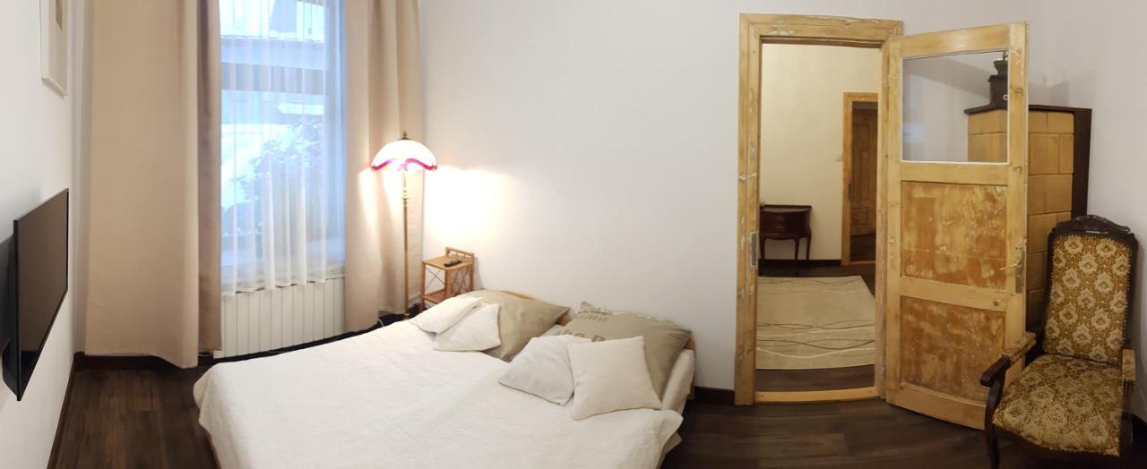 Krupowki Apartmán *